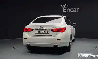Infiniti Q50 2016 3.5 гидро в Москве № 284126, миниатюра 4