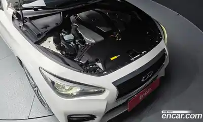 Infiniti Q50 2016 3.5 гидро в Москве № 284126, миниатюра 6