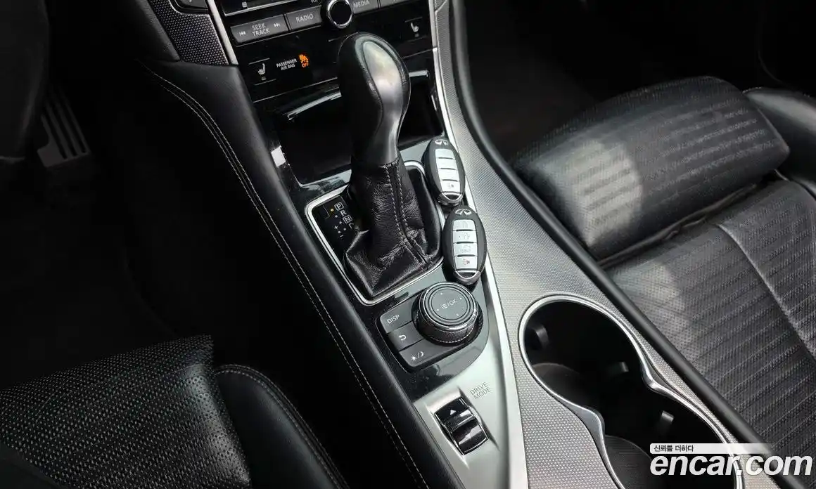 Infiniti Q50 2016 3.5 гидро в Москве № 284126, фото 9