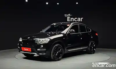 BMW X4, 2016