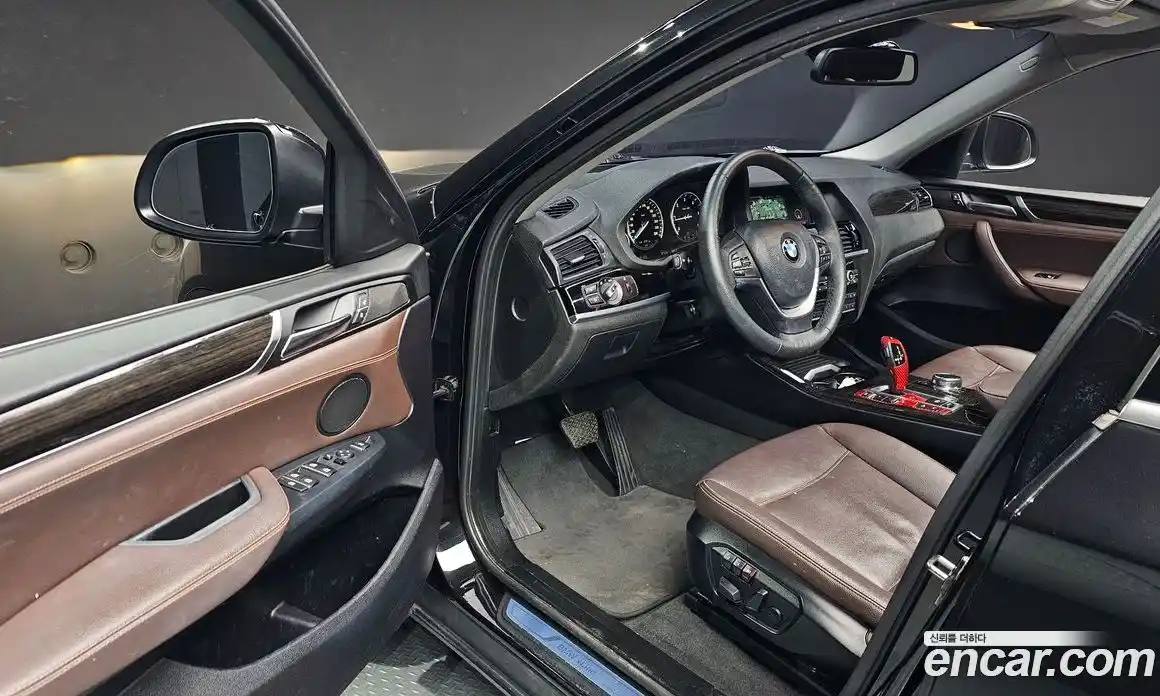 BMW X4 2016 2.0 гидро в Москве № 284491, фото 11