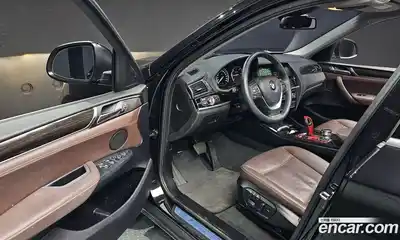 BMW X4 2016 2.0 гидро в Москве № 284491, миниатюра 11