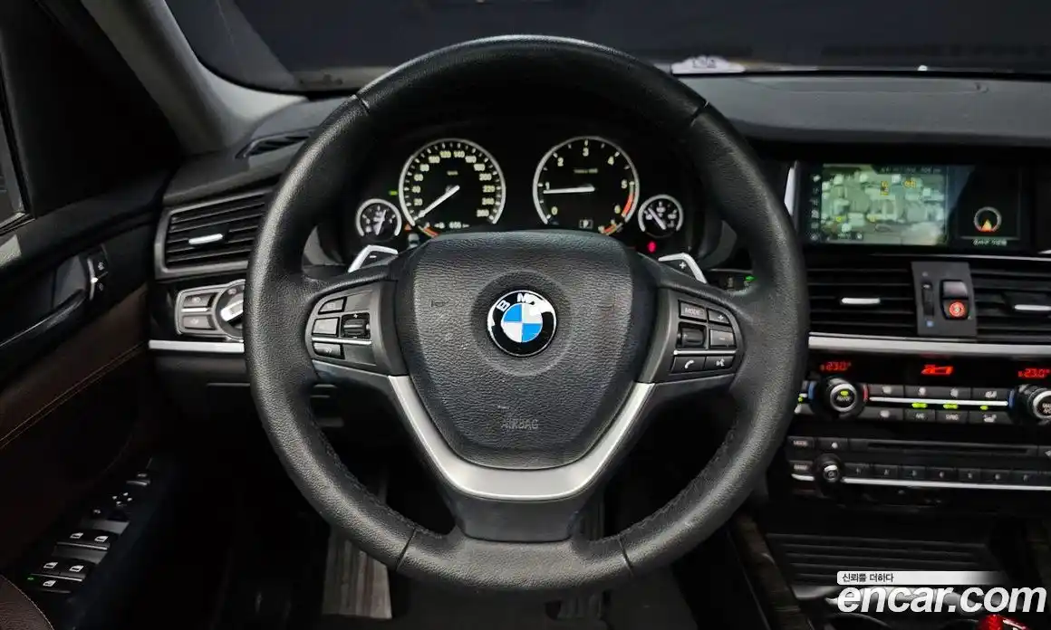 BMW X4 2016 2.0 гидро в Москве № 284491, фото 13
