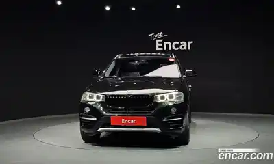 BMW X4 2016 2.0 гидро в Москве № 284491, миниатюра 3