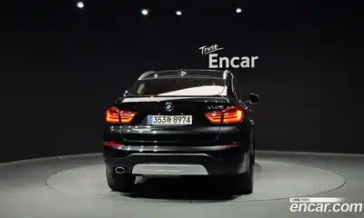 BMW X4 2016 2.0 гидро в Москве № 284491, миниатюра 4