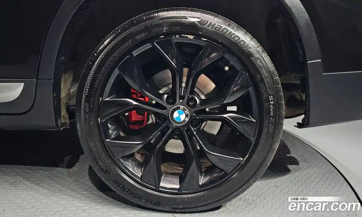 BMW X4 2016 2.0 гидро в Москве № 284491, фото 5