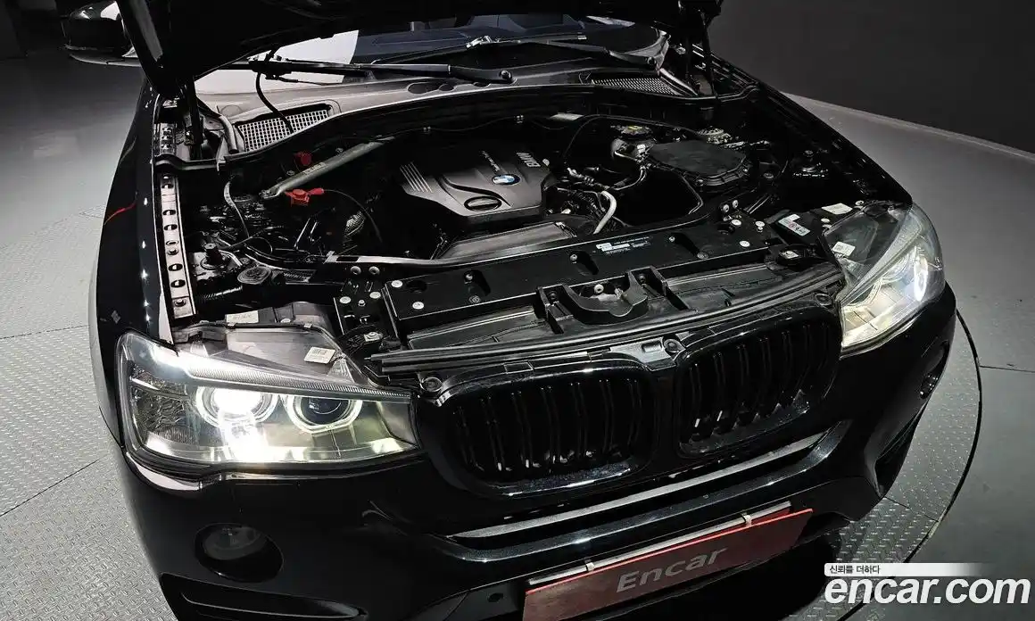 BMW X4 2016 2.0 гидро в Москве № 284491, фото 6