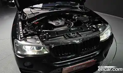 BMW X4 2016 2.0 гидро в Москве № 284491, миниатюра 6