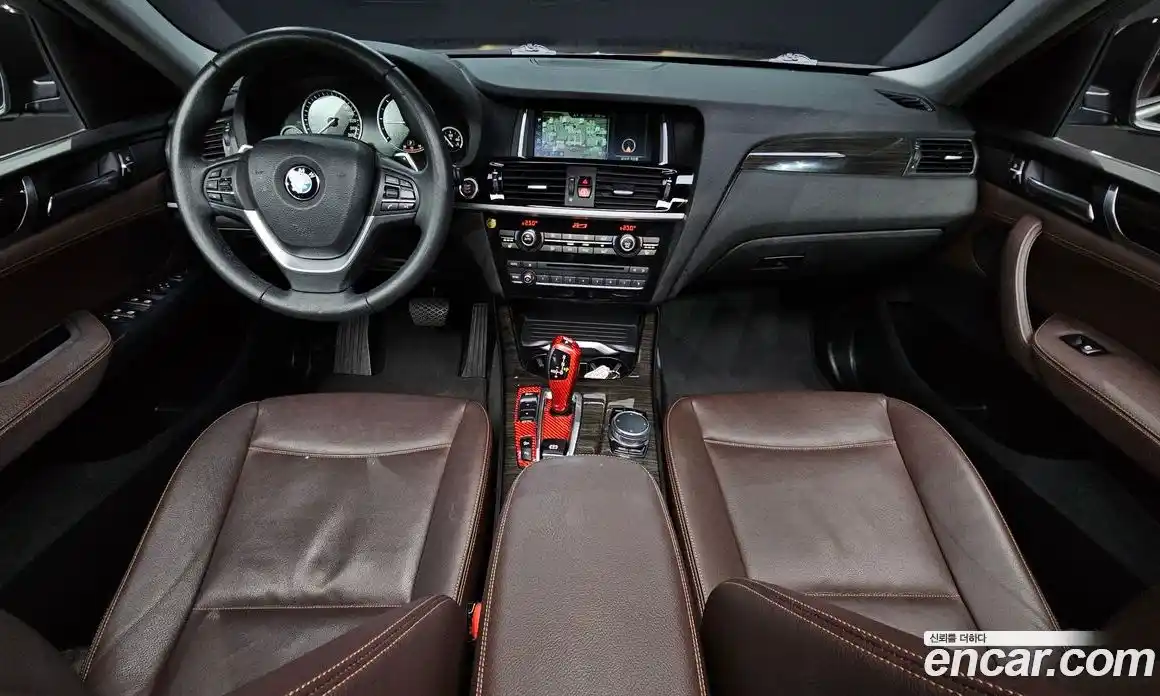 BMW X4 2016 2.0 гидро в Москве № 284491, фото 7