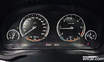 BMW X4 2016 2.0 гидро в Москве № 284491, миниатюра 8
