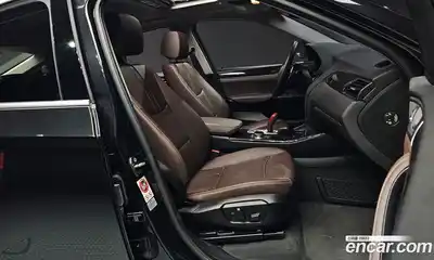 BMW X4 2016 2.0 гидро в Москве № 284491, миниатюра 10