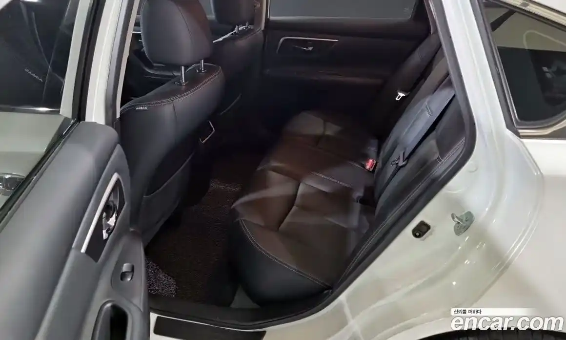 Nissan Altima 2016 2.5 гидро в Москве № 285076, фото 11