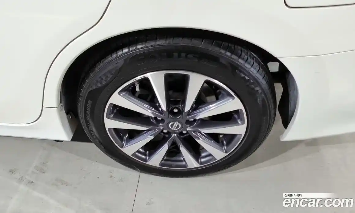 Nissan Altima 2016 2.5 гидро в Москве № 285076, фото 5