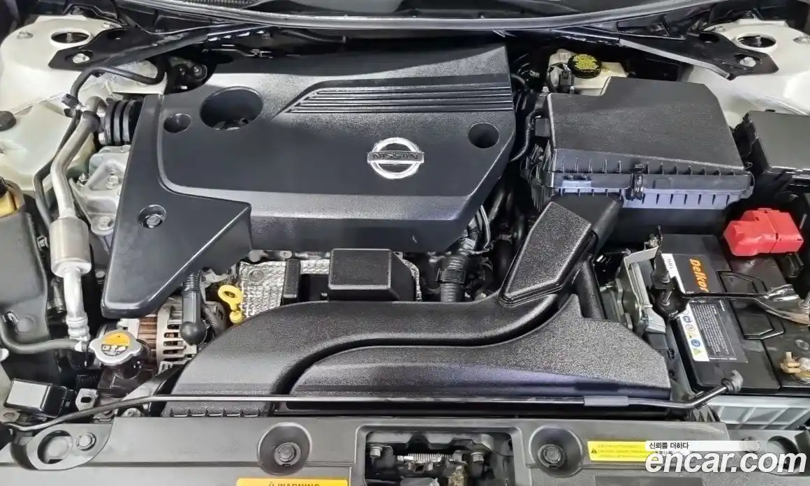 Nissan Altima 2016 2.5 гидро в Москве № 285076, фото 6