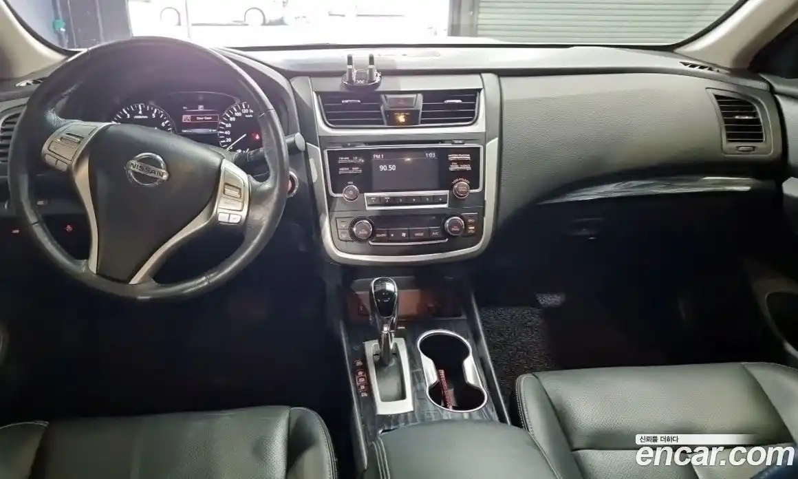 Nissan Altima 2016 2.5 гидро в Москве № 285076, фото 7
