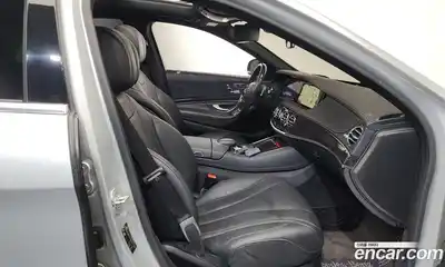 Mercedes-Benz S-Class 2015 3.0 гидро в Москве № 287369, миниатюра 11