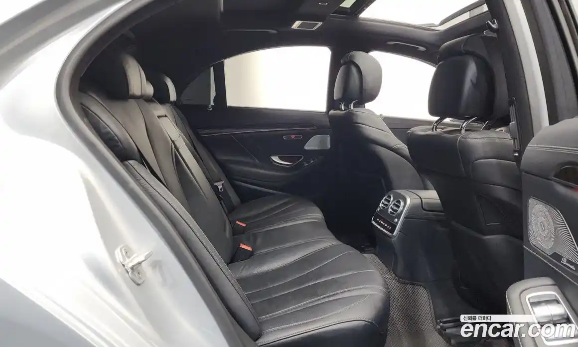 Mercedes-Benz S-Class 2015 3.0 гидро в Москве № 287369, фото 12