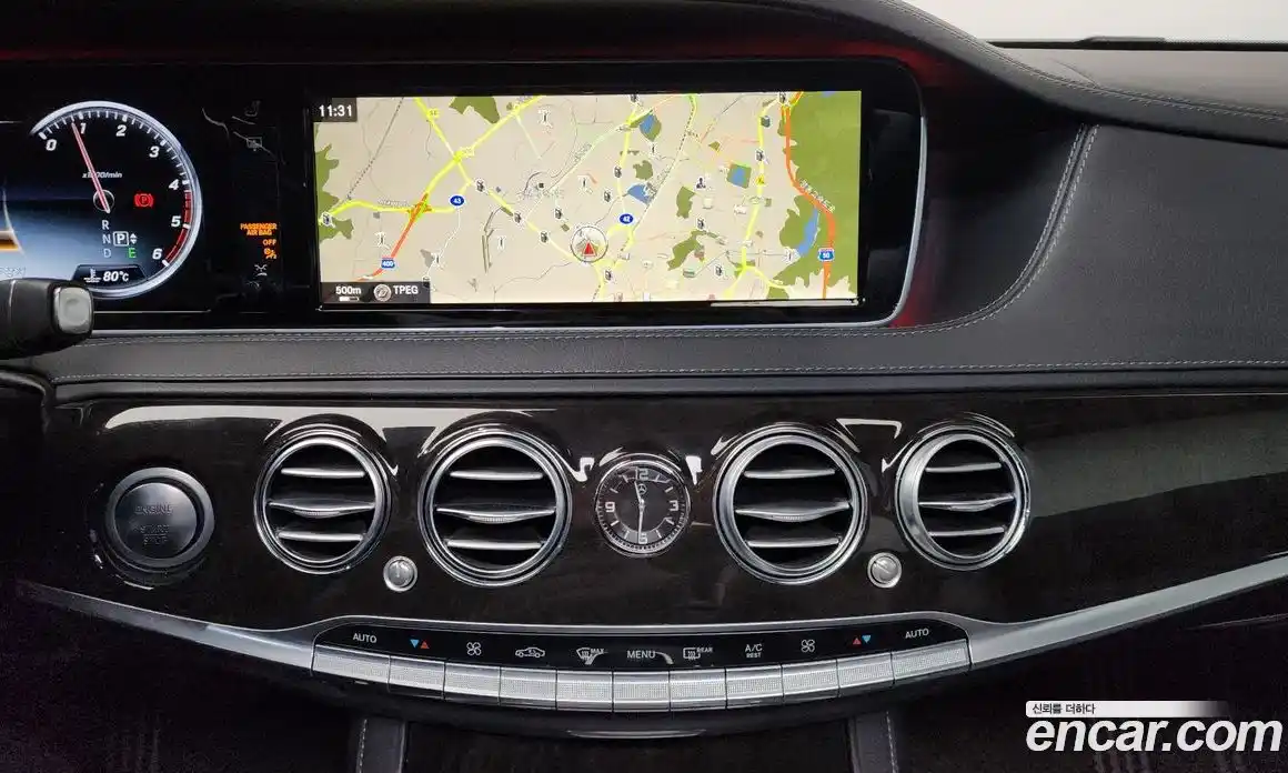 Mercedes-Benz S-Class 2015 3.0 гидро в Москве № 287369, фото 14