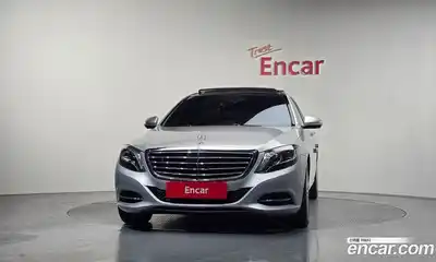 Mercedes-Benz S-Class 2015 3.0 гидро в Москве № 287369, миниатюра 3