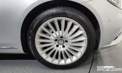 Mercedes-Benz S-Class 2015 3.0 гидро в Москве № 287369, миниатюра 5