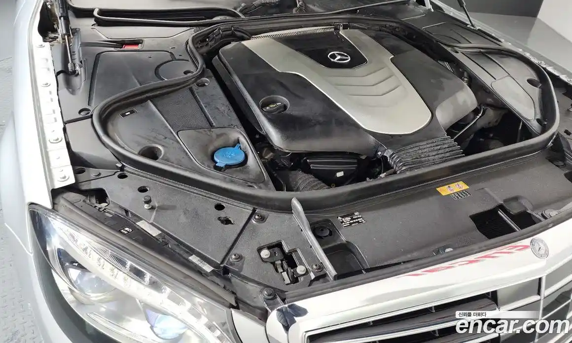Mercedes-Benz S-Class 2015 3.0 гидро в Москве № 287369, фото 6