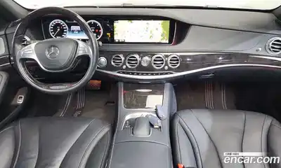 Mercedes-Benz S-Class 2015 3.0 гидро в Москве № 287369, миниатюра 7
