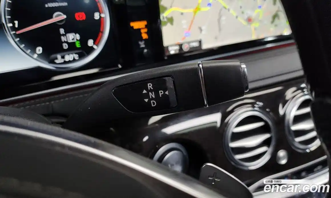Mercedes-Benz S-Class 2015 3.0 гидро в Москве № 287369, фото 9