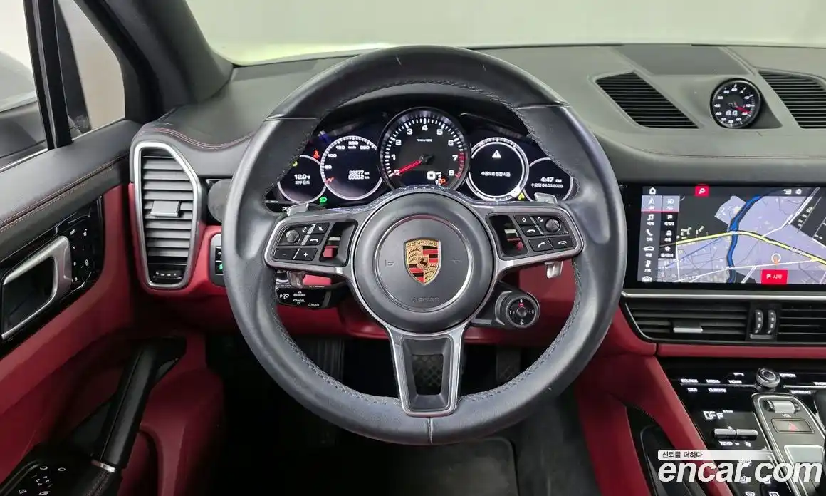 Porsche Cayenne 2019 3.0 гидро в Москве № 294216, фото 13
