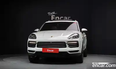 Porsche Cayenne 2019 3.0 гидро в Москве № 294216, миниатюра 3