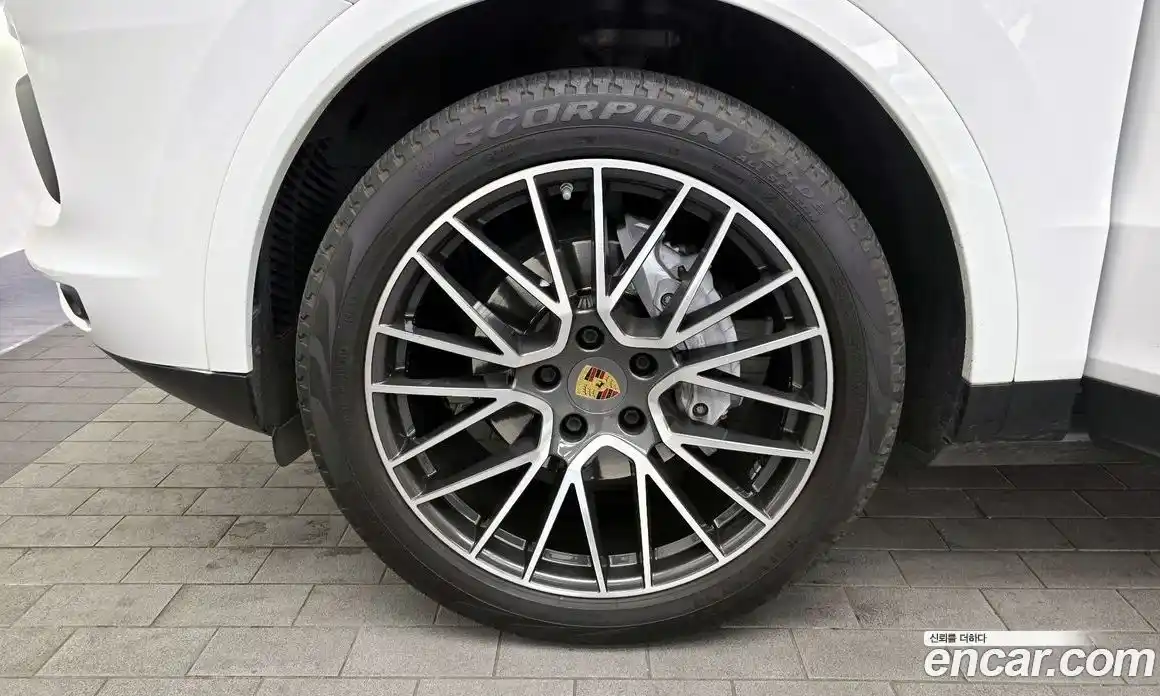 Porsche Cayenne 2019 3.0 гидро в Москве № 294216, фото 5