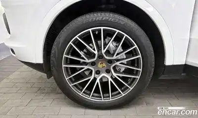 Porsche Cayenne 2019 3.0 гидро в Москве № 294216, миниатюра 5