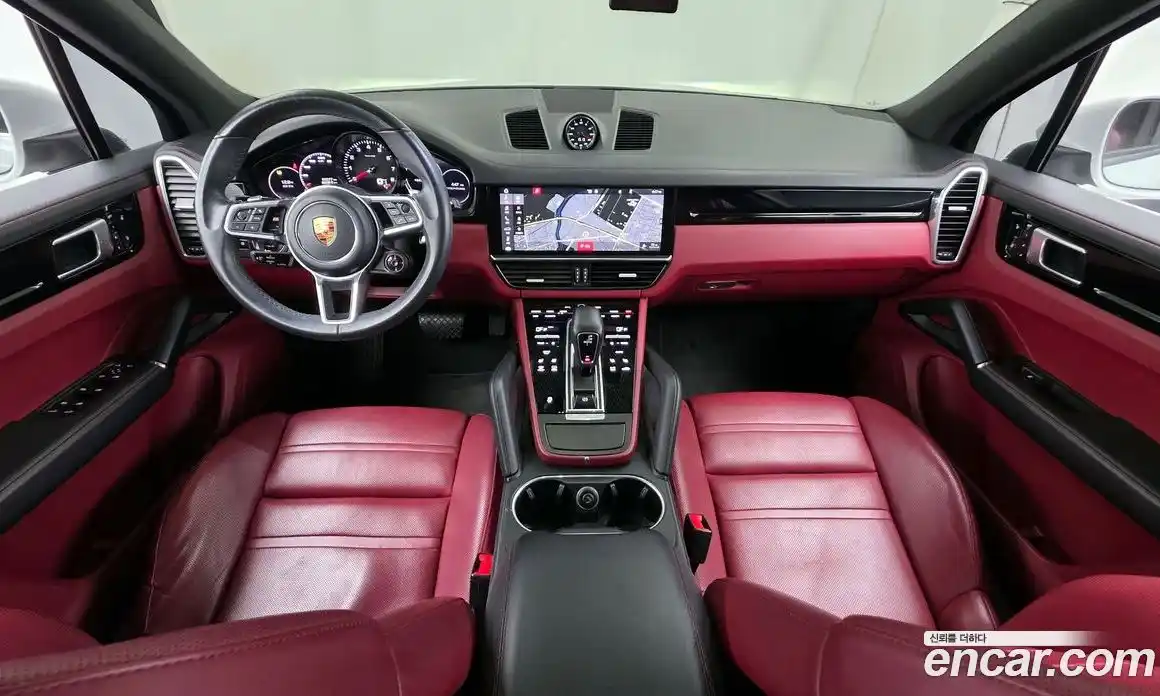 Porsche Cayenne 2019 3.0 гидро в Москве № 294216, фото 7