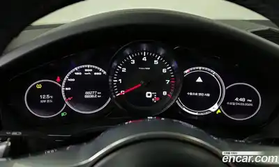 Porsche Cayenne 2019 3.0 гидро в Москве № 294216, миниатюра 8