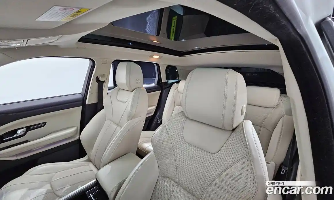Land Rover Range-Rover Evoque 2017 2.0 гидро в Москве № 298342, фото 19