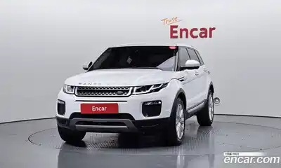 Land Rover Range-Rover Evoque 2017 2.0 гидро в Москве № 298342, миниатюра 3