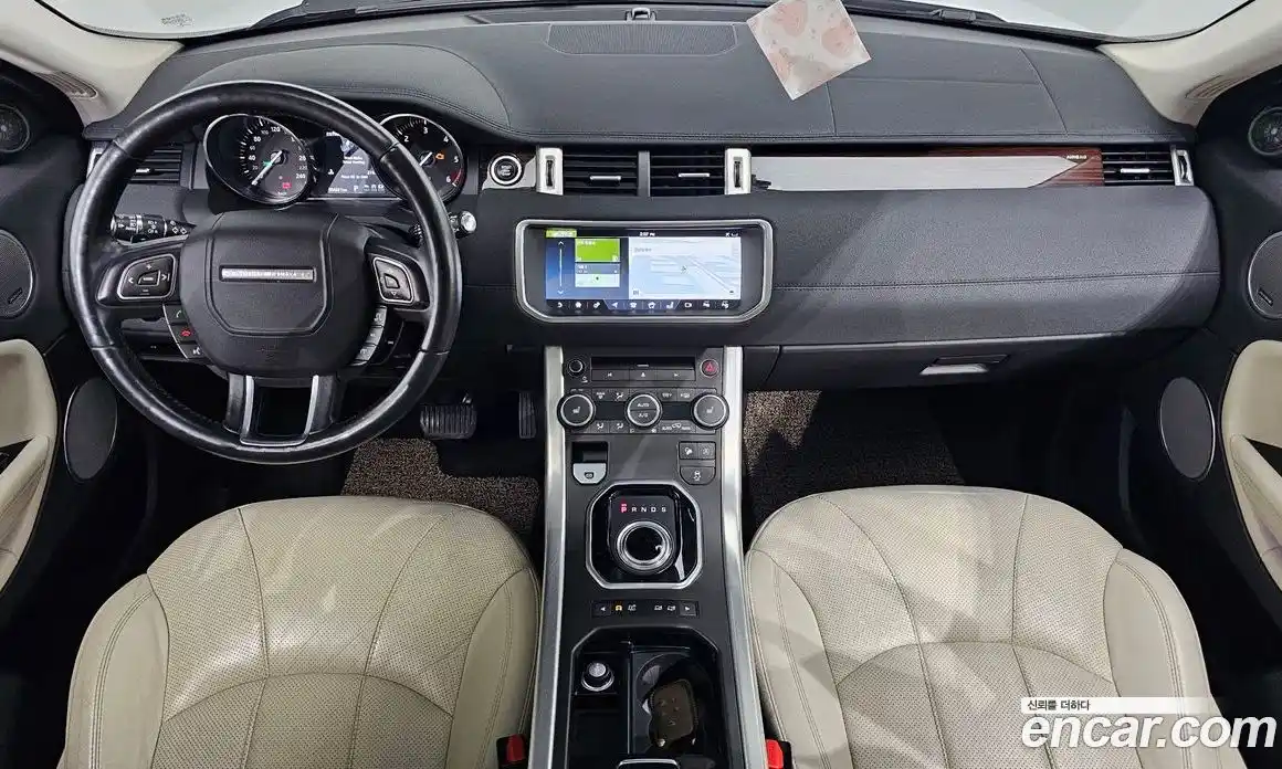 Land Rover Range-Rover Evoque 2017 2.0 гидро в Москве № 298342, фото 7