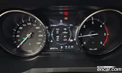 Land Rover Range-Rover Evoque 2017 2.0 гидро в Москве № 298342, миниатюра 8