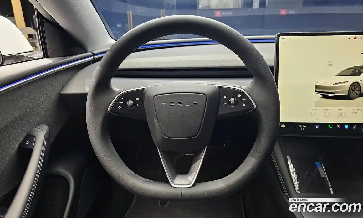 Tesla Model 3 2024 0.2 гидро в Москве № 300299, фото 13