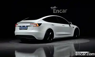 Tesla Model 3 2024 0.2 гидро в Москве № 300299, миниатюра 2