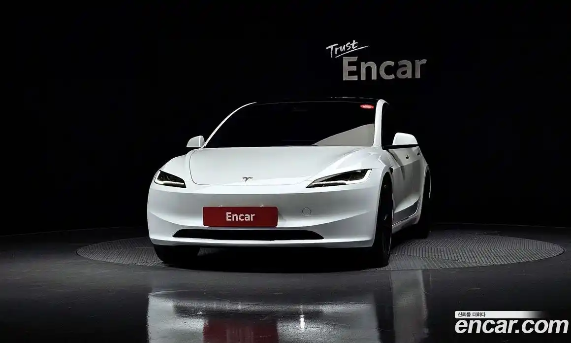 Tesla Model 3 2024 0.2 гидро в Москве № 300299, фото 3