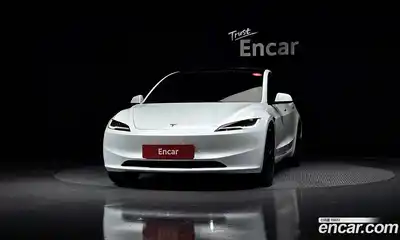 Tesla Model 3 2024 0.2 гидро в Москве № 300299, миниатюра 3