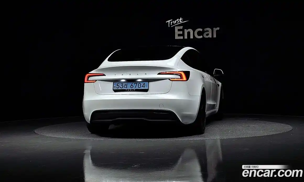 Tesla Model 3 2024 0.2 гидро в Москве № 300299, фото 4