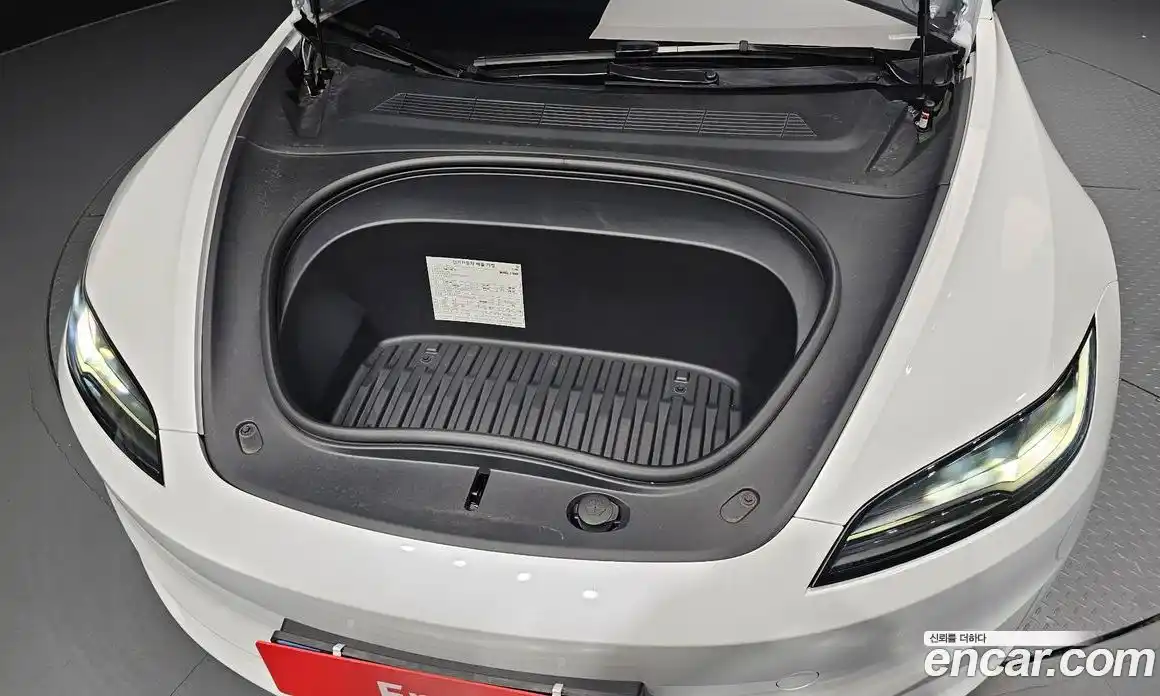 Tesla Model 3 2024 0.2 гидро в Москве № 300299, фото 6