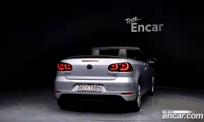 Volkswagen Golf 2012 2.0 гидро в Москве № 301550, миниатюра 4