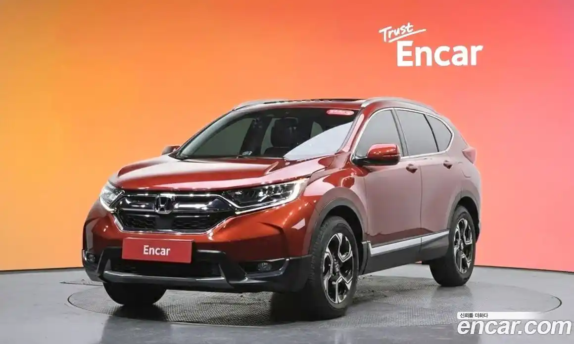 Honda CR-V 2019 1.5 гидро в Москве № 302909, фото 20
