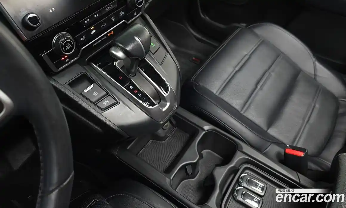 Honda CR-V 2019 1.5 гидро в Москве № 302909, фото 8