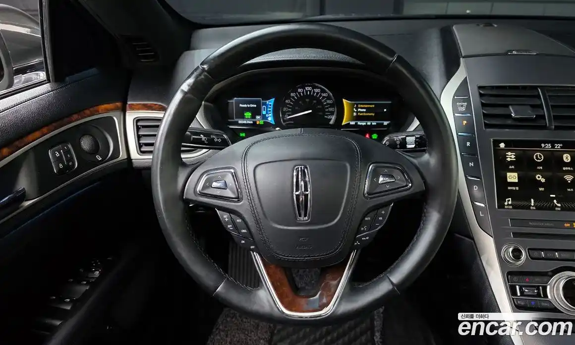 Lincoln MKZ 2018 2.0 гидро в Москве № 304202, фото 17