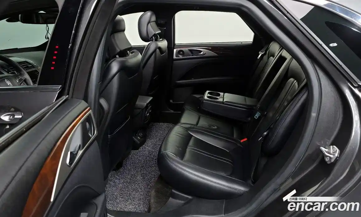 Lincoln MKZ 2018 2.0 гидро в Москве № 304202, фото 20