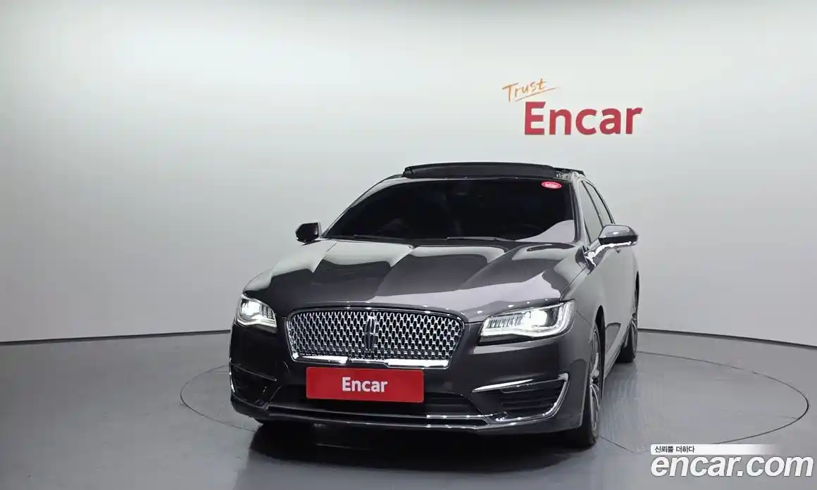 Lincoln MKZ 2018 2.0 гидро в Москве № 304202, фото 3