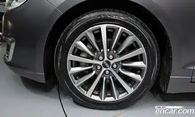 Lincoln MKZ 2018 2.0 гидро в Москве № 304202, миниатюра 5